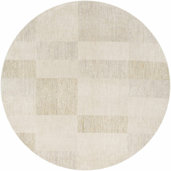 Silver And Gray Modern Contemporary Design Rug - The Rug Decor