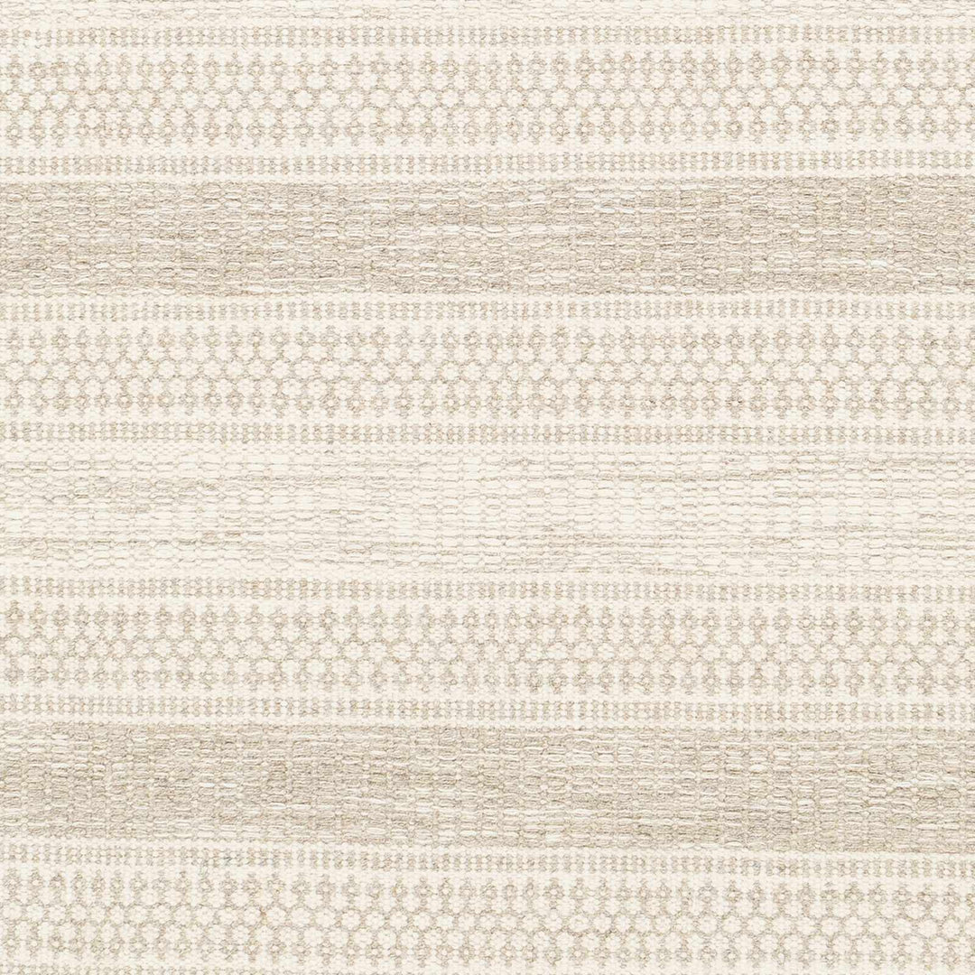 Silverthorne Bohemian Cream And Beige Wool Area Rug - The Rug Decor