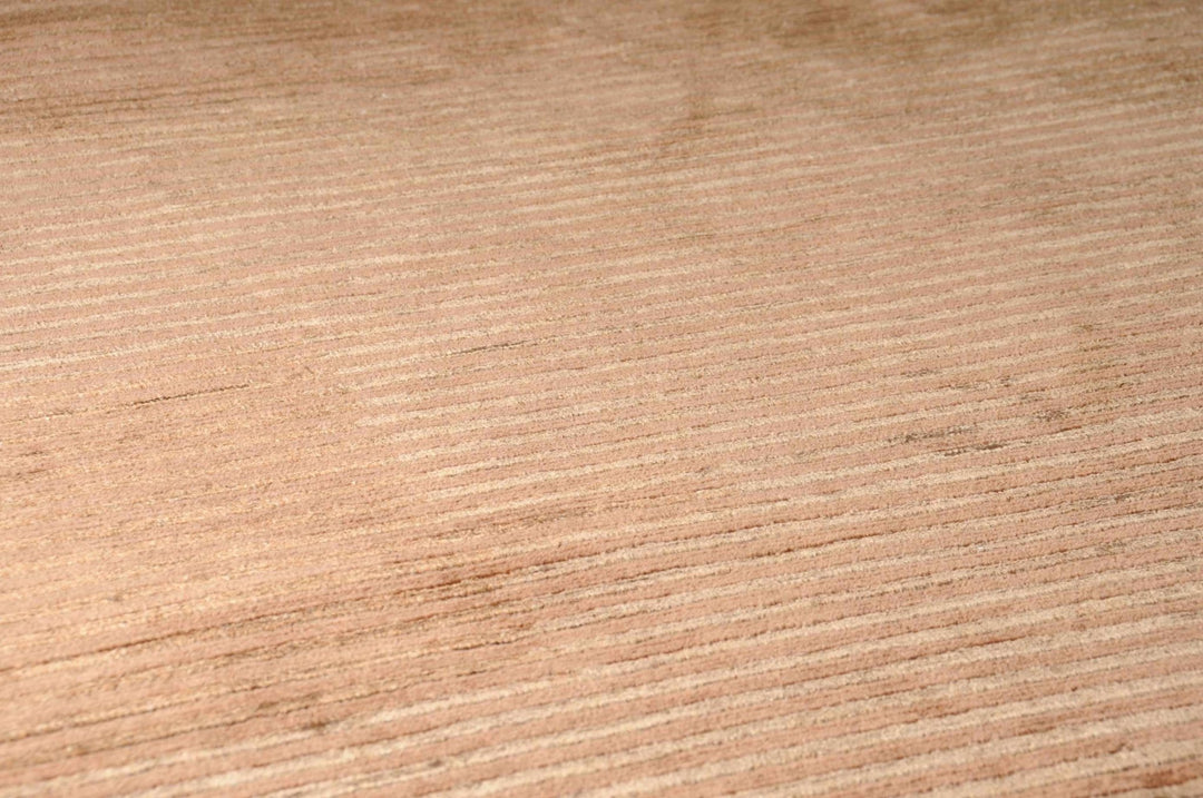 Sjafb Modern Solid Brown Area Carpet - The Rug Decor