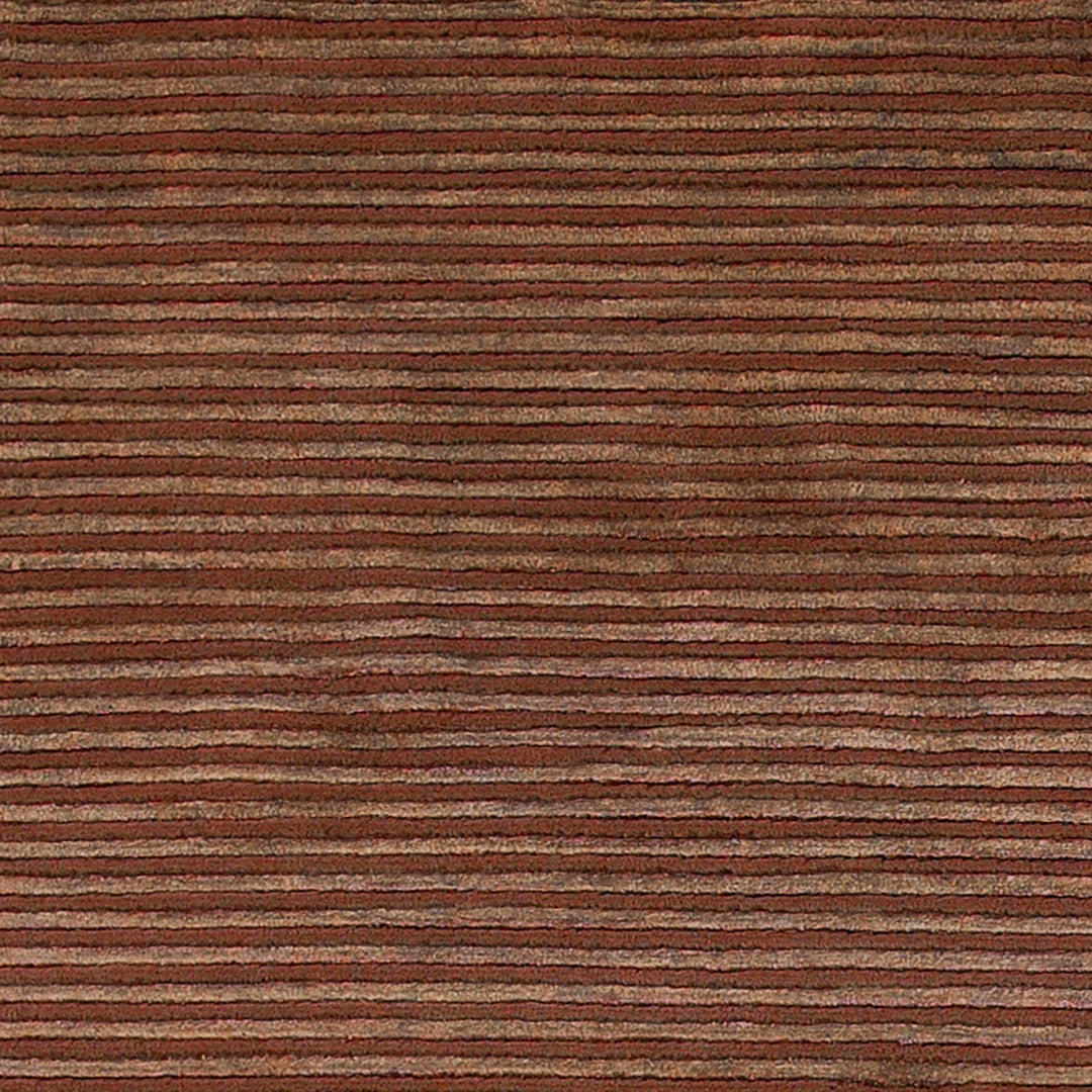 Sjafb Modern Solid Brown Area Carpet - The Rug Decor