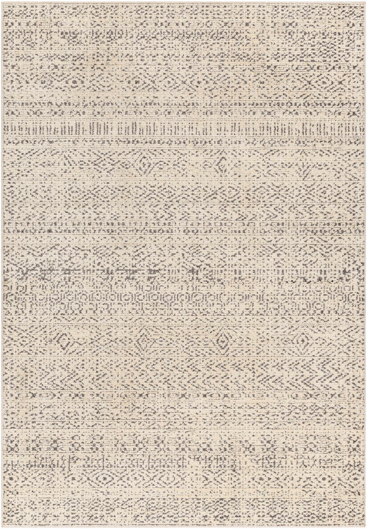 Truc Beige And Brown Traditional Style Rug