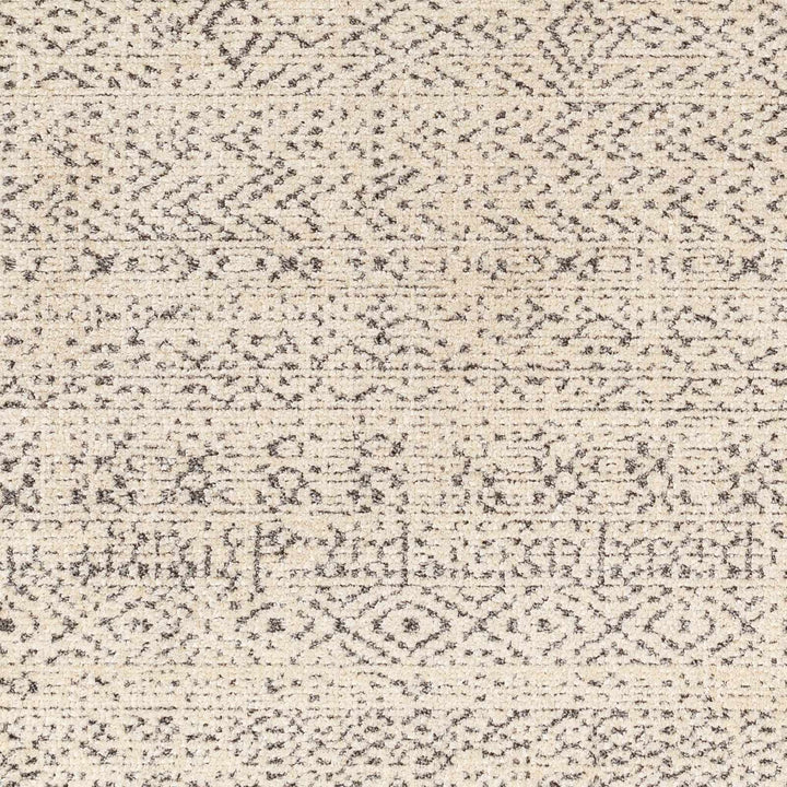 Truc Beige And Brown Traditional Style Rug