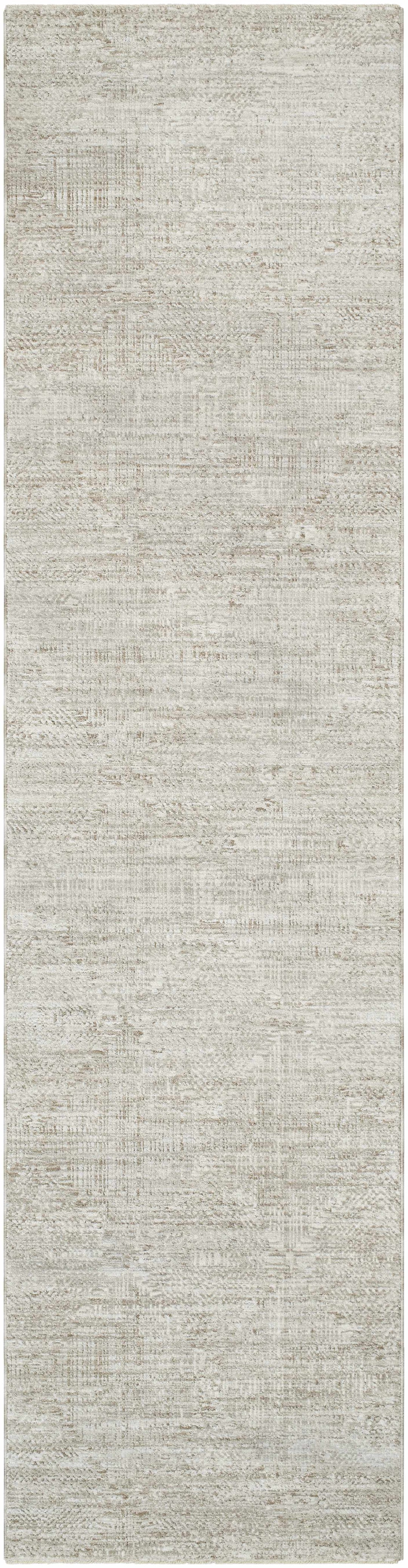 Dekan Contemporary Geometrical Design Beige Rug