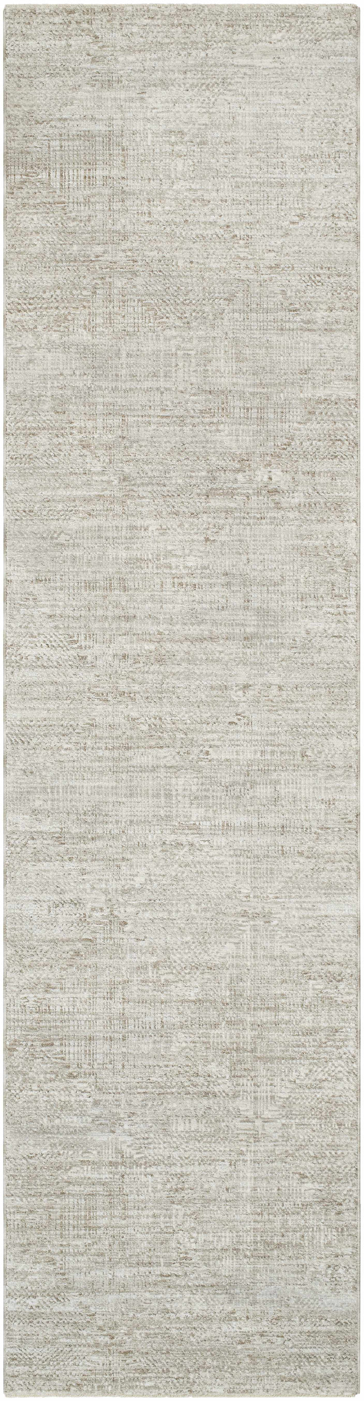 Dekan Contemporary Geometrical Design Beige Rug