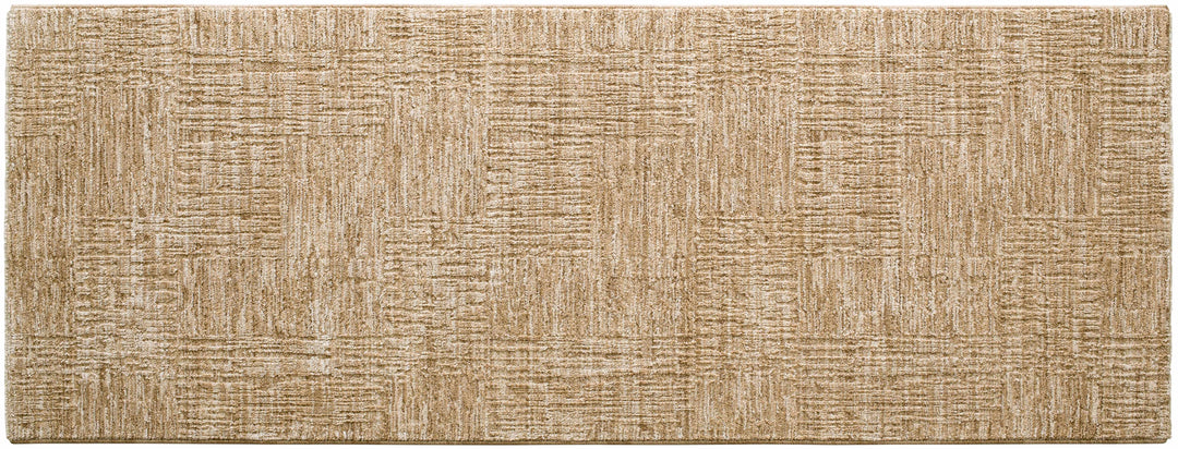 Goren Tan Contemporary Style Area Rug