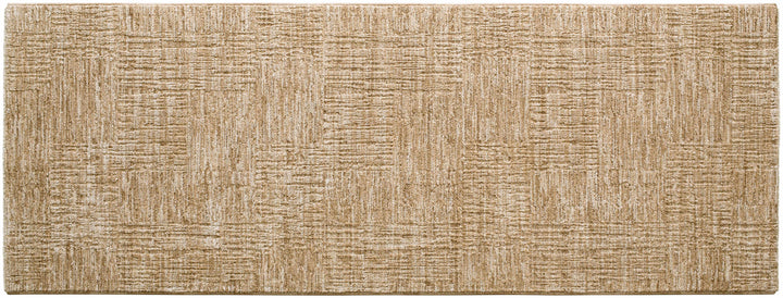Goren Tan Contemporary Style Area Rug