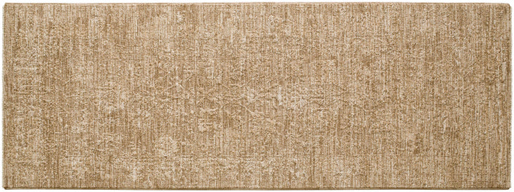Jenis Beige Traditional Style Machine Woven Rug