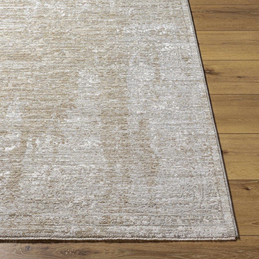 Josie Traditional Style Beige Rug