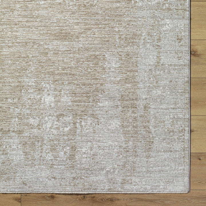 Josie Traditional Style Beige Rug