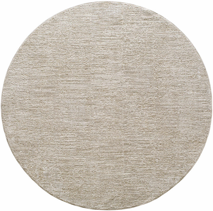 Kahua Gray Modern Abstract Design Area Rug