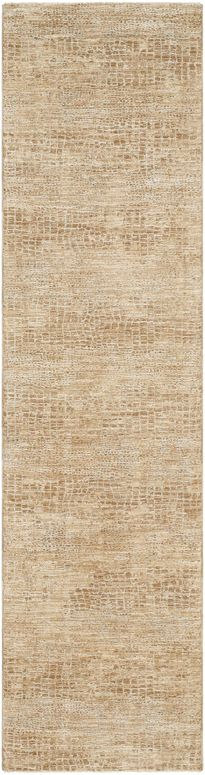 Kegan Contemporary Style Tan Rug