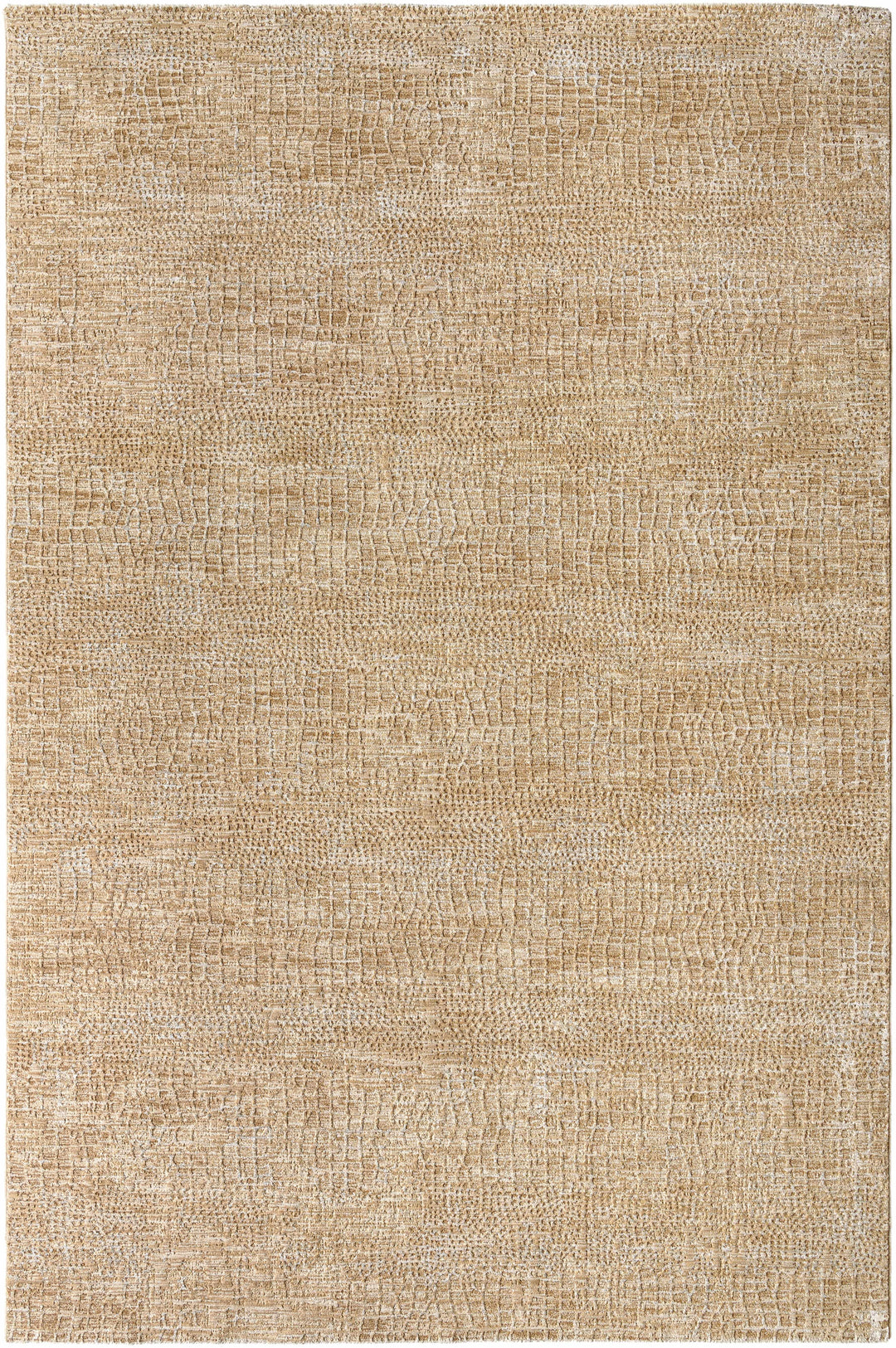 Kegan Contemporary Style Tan Rug