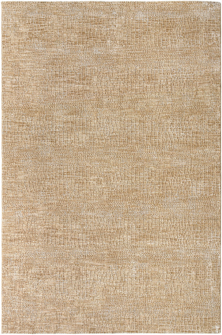 Kegan Contemporary Style Tan Rug
