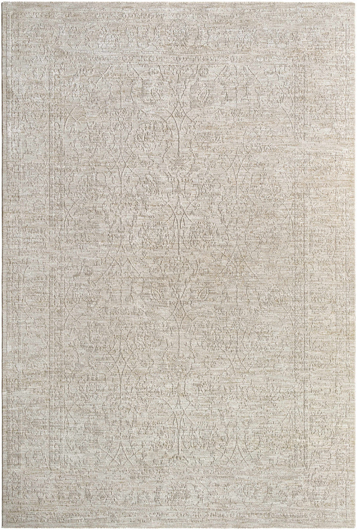 Kyran Beige Traditional Style Area Rug