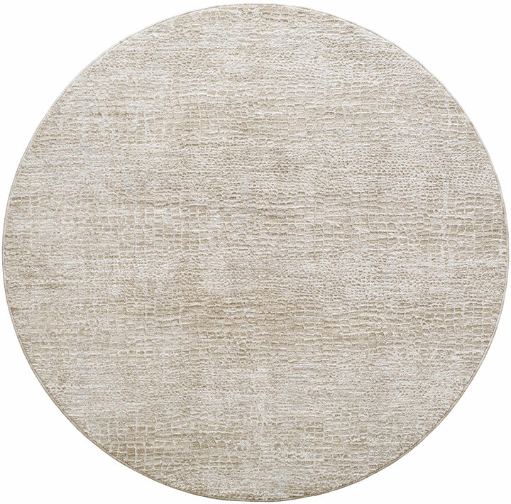 Laina Contemporary Style Beige Rug