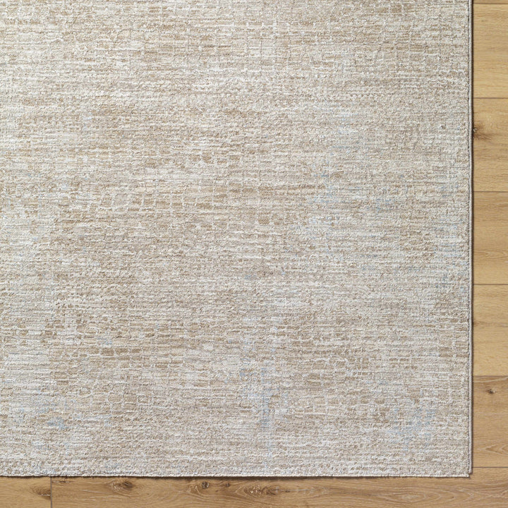 Laina Contemporary Style Beige Rug