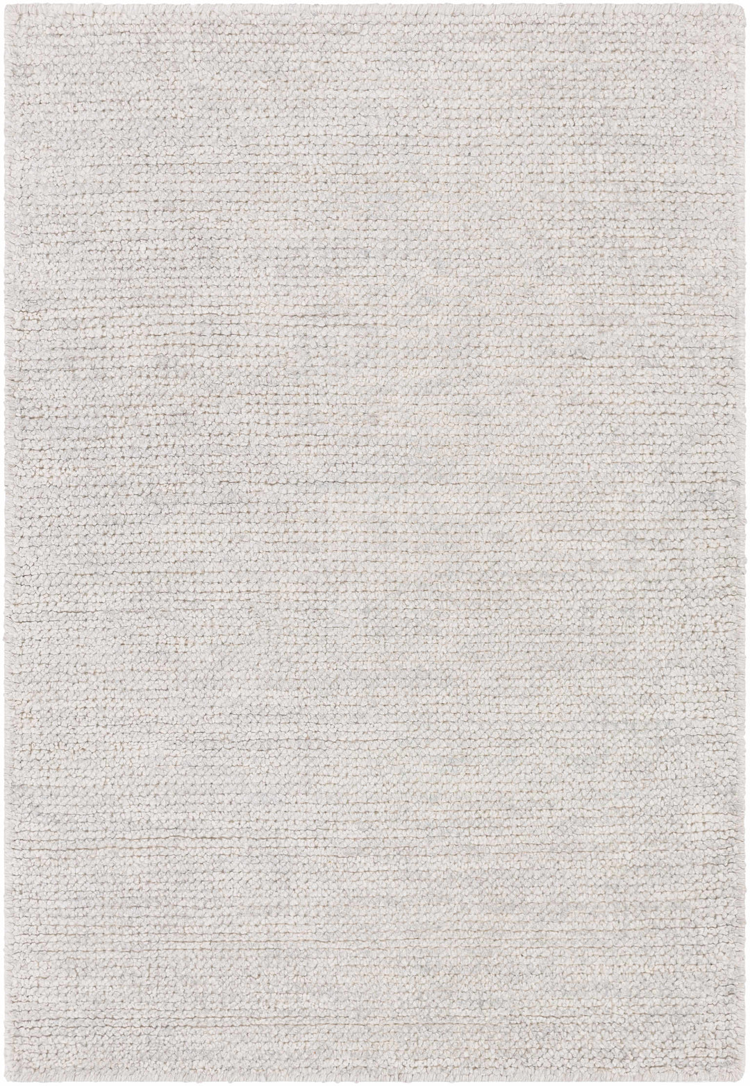 Snover Modern Style Gray Hand Woven Area Rug