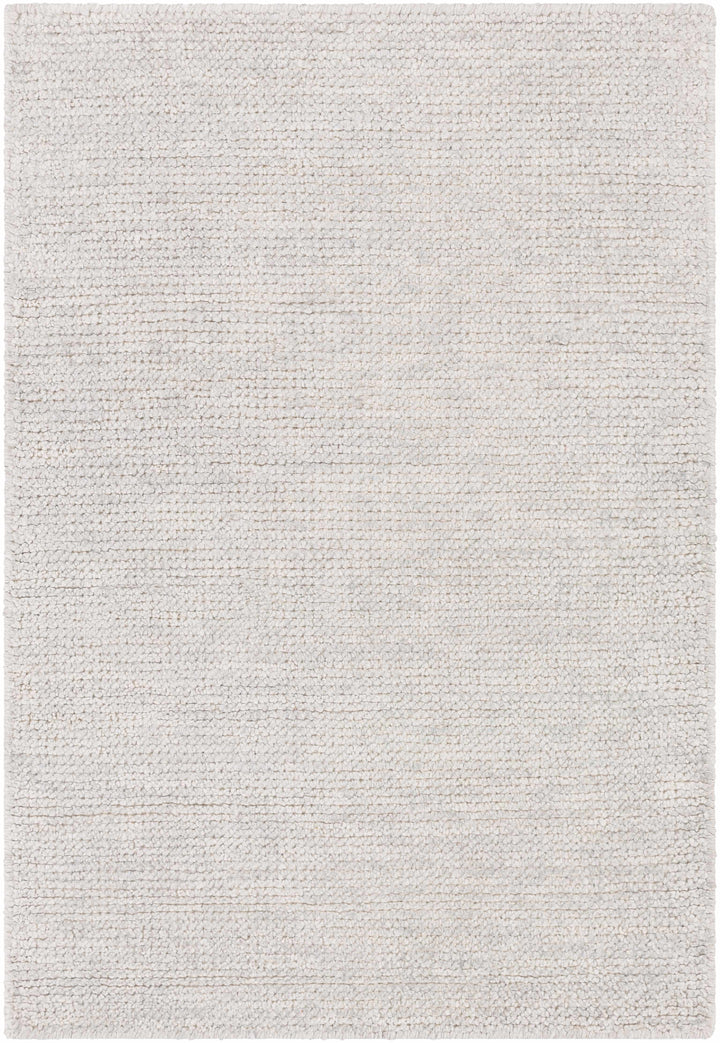 Snover Modern Style Gray Hand Woven Area Rug