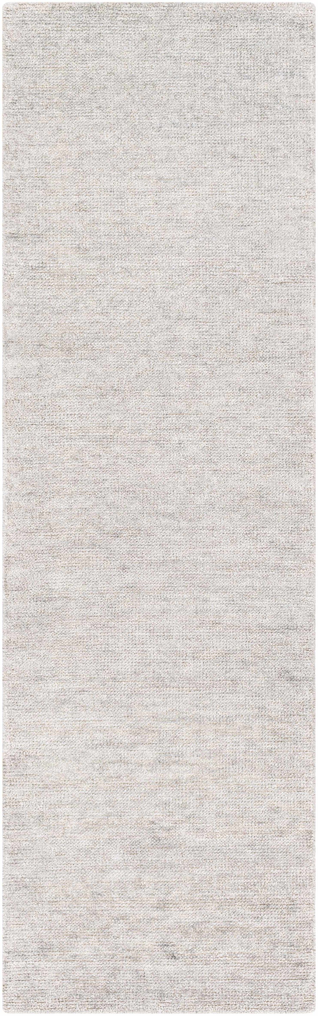 Snover Modern Style Gray Hand Woven Area Rug