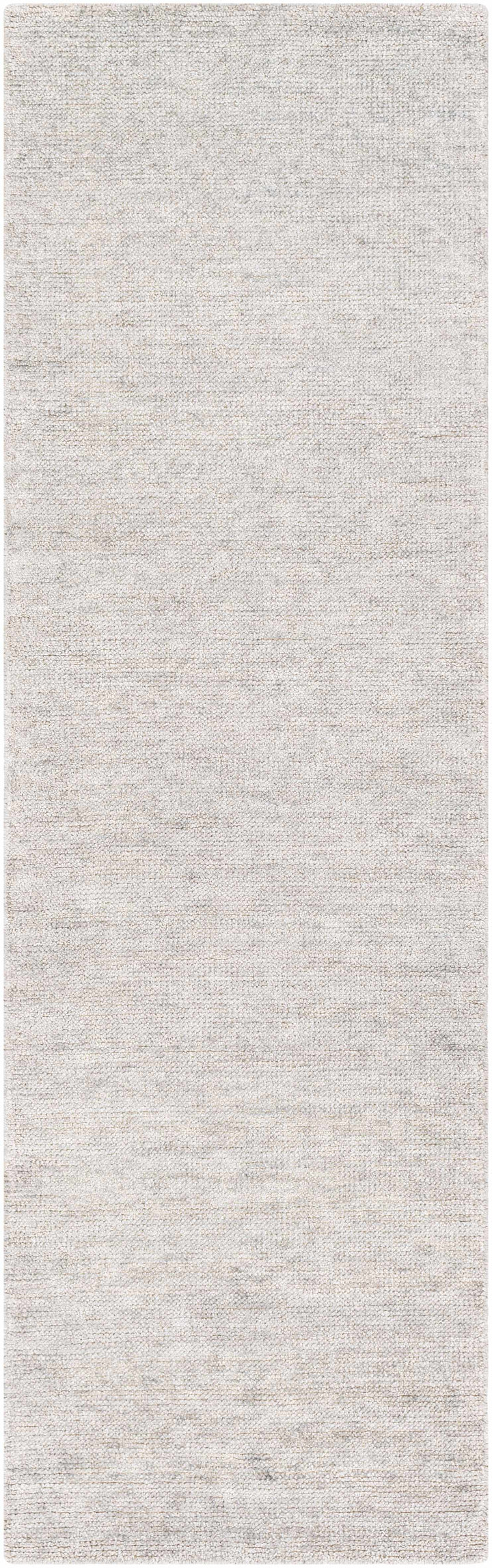 Snover Modern Style Gray Hand Woven Area Rug