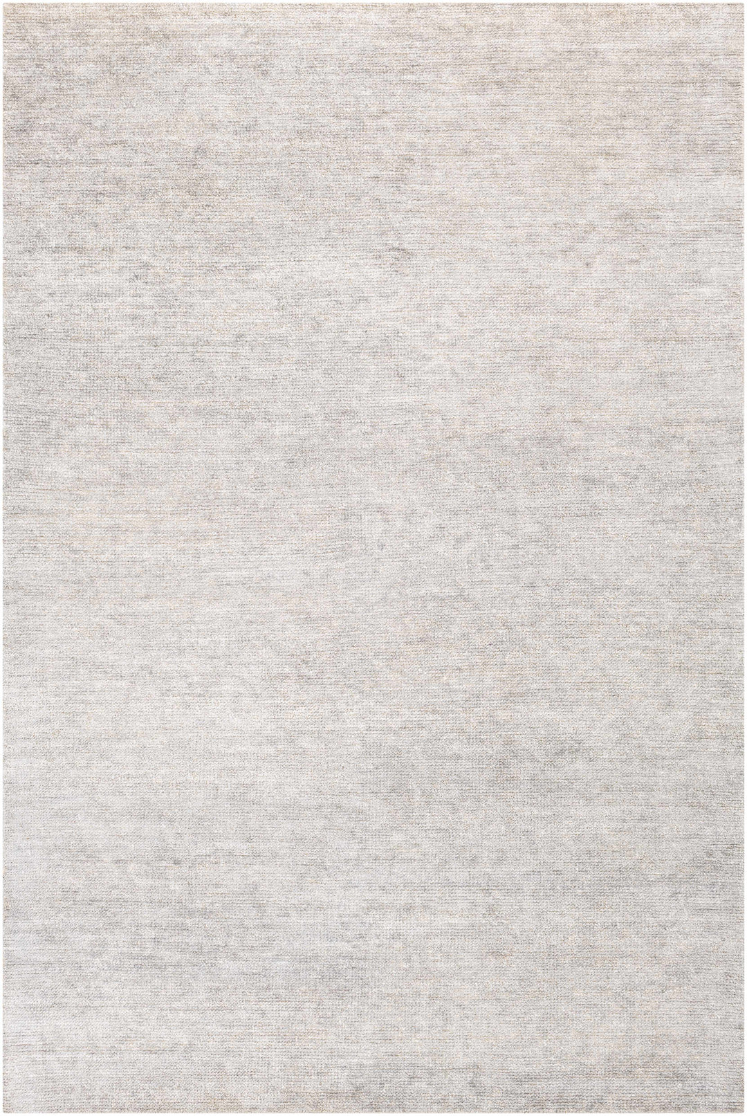 Snover Modern Style Gray Hand Woven Area Rug