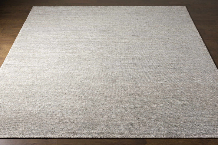 Snover Modern Style Gray Hand Woven Area Rug