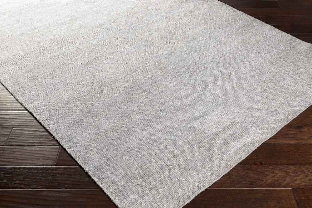 Snover Modern Style Gray Hand Woven Area Rug - The Rug Decor