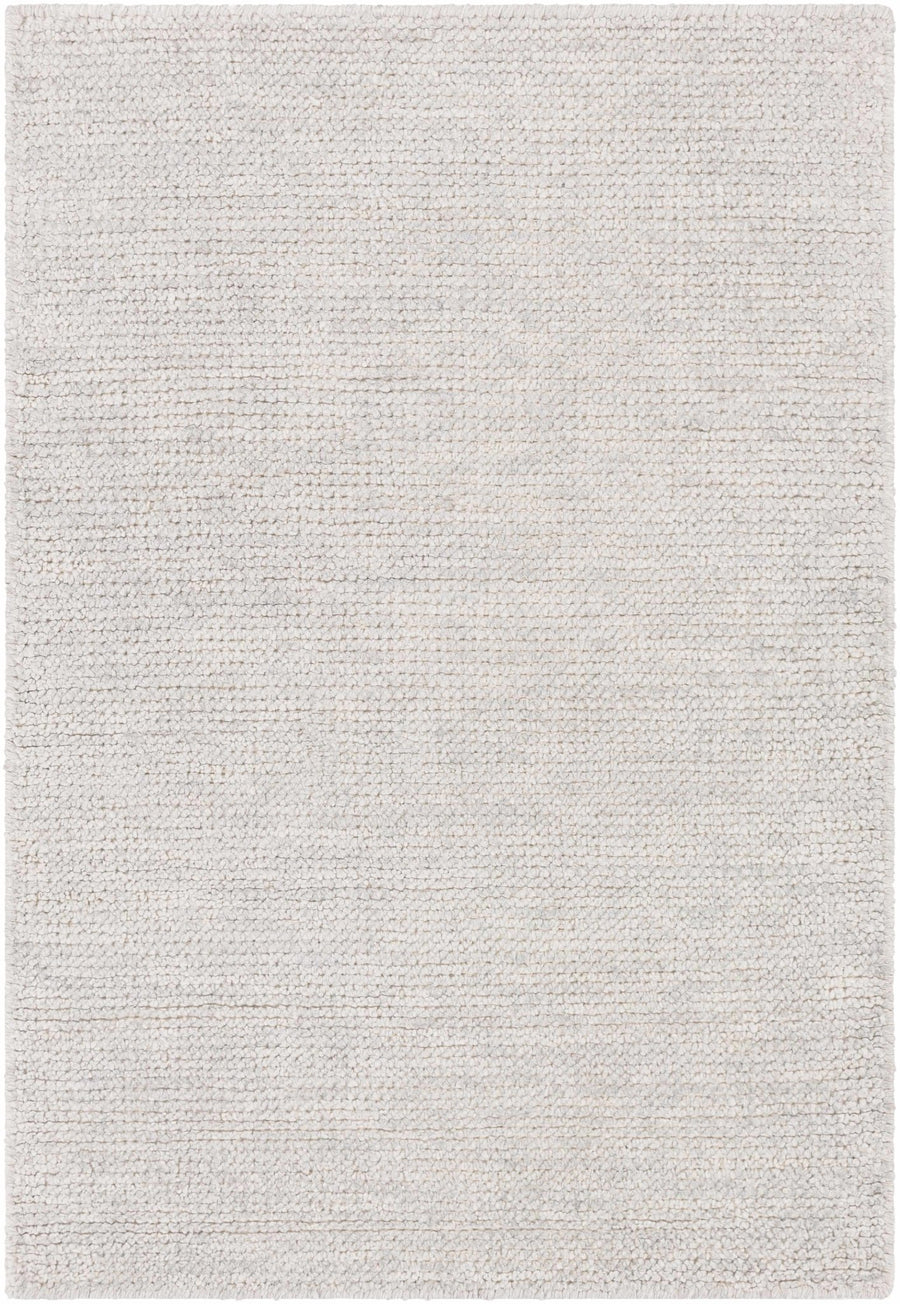 Snover Modern Style Gray Hand Woven Area Rug - The Rug Decor
