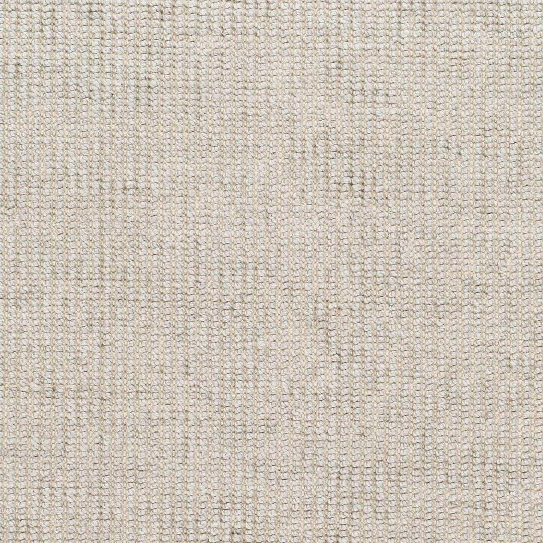 Blaga Modern Solid Design Gray Hand Woven Area Rug