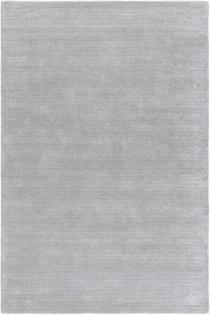 Noham Contemporary Style Gray Hand Tufted Area Rug