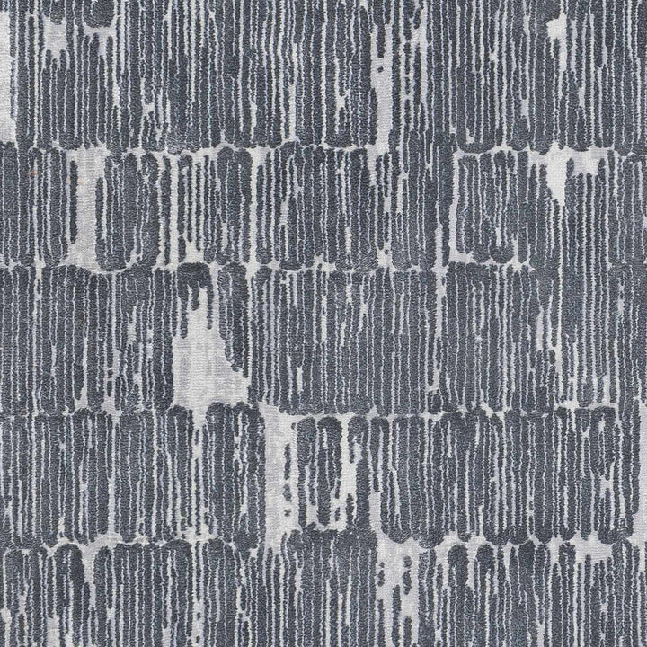 Eastoft Modern Abstract Design Gray Area Rug