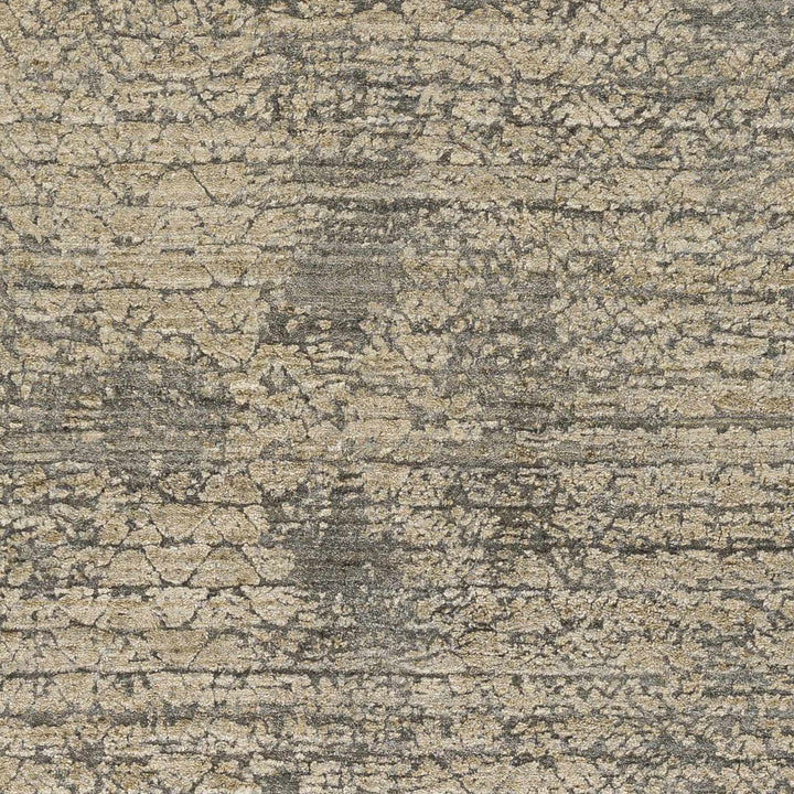 Streatley Beige And Gray Modern Style Hand Loom Area Rug - The Rug Decor