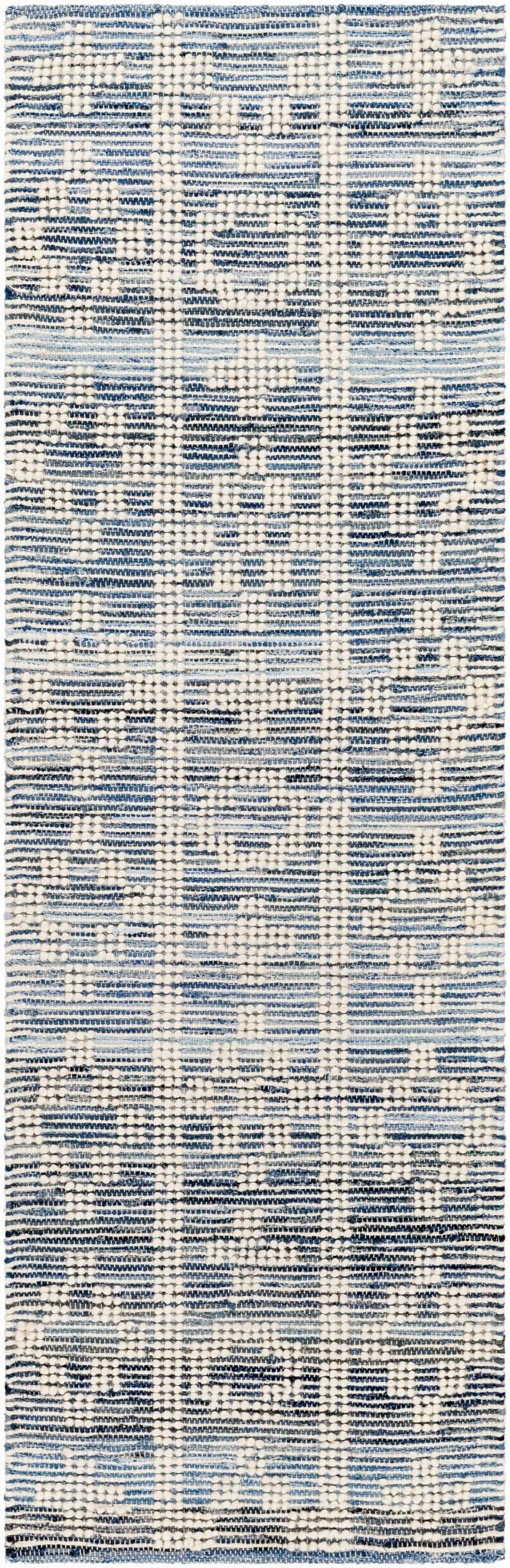 Suna Contemporary Gray Geometrical Area Rug - The Rug Decor