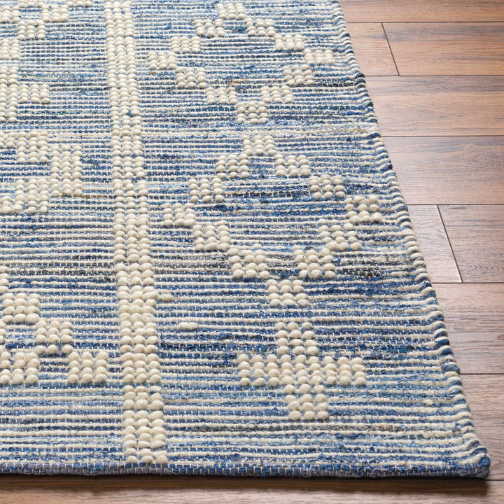 Suna Contemporary Gray Geometrical Area Rug - The Rug Decor