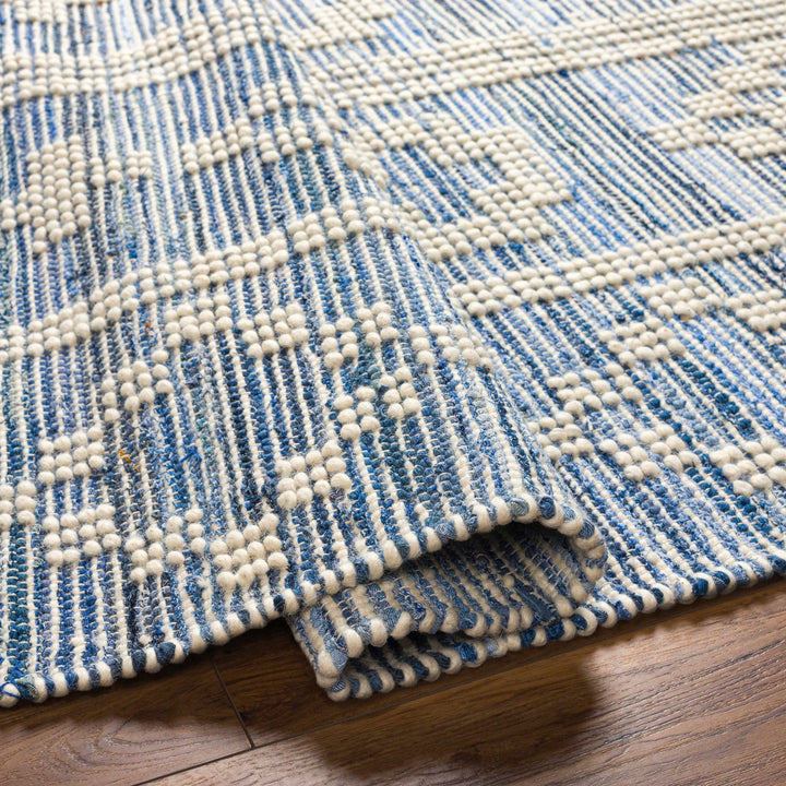 Suna Contemporary Gray Geometrical Area Rug - The Rug Decor