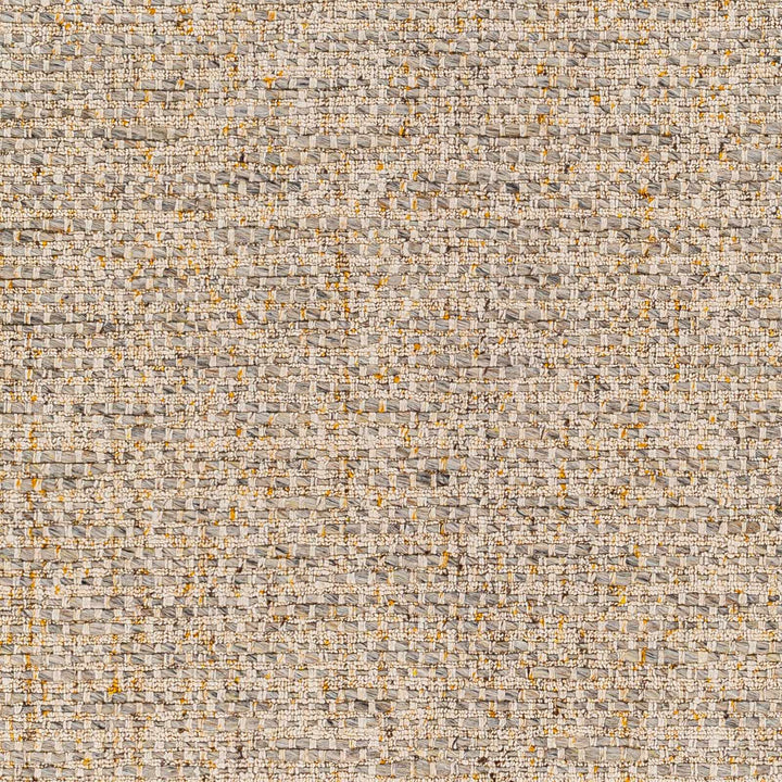 Amiel Modern Solid Design Beige Hand Woven Area Rug