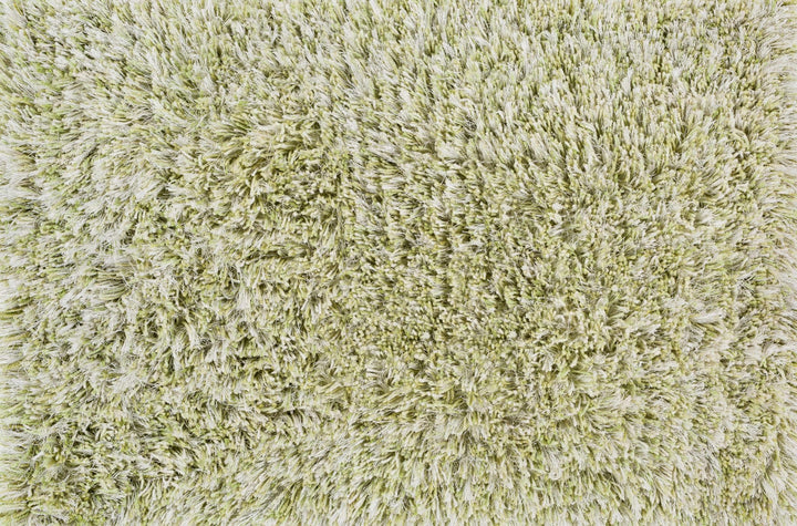 Tabiauan Green Modern Solid Design Hand Woven Area Rug - The Rug Decor
