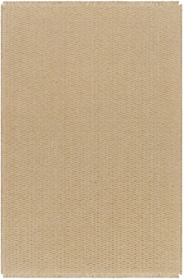 Tan coarse texture Multi size Jute Area Rug - The Rug Decor