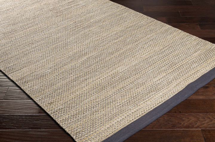 Tanglewilde Beige Modern Style Hand Woven Area Rug