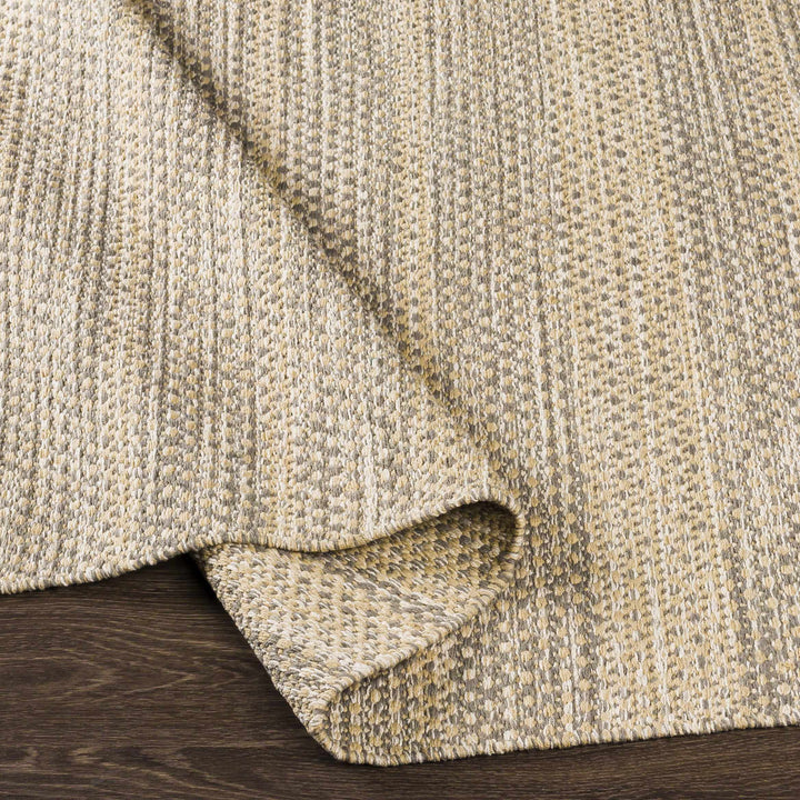 Tanglewilde Beige Modern Style Hand Woven Area Rug