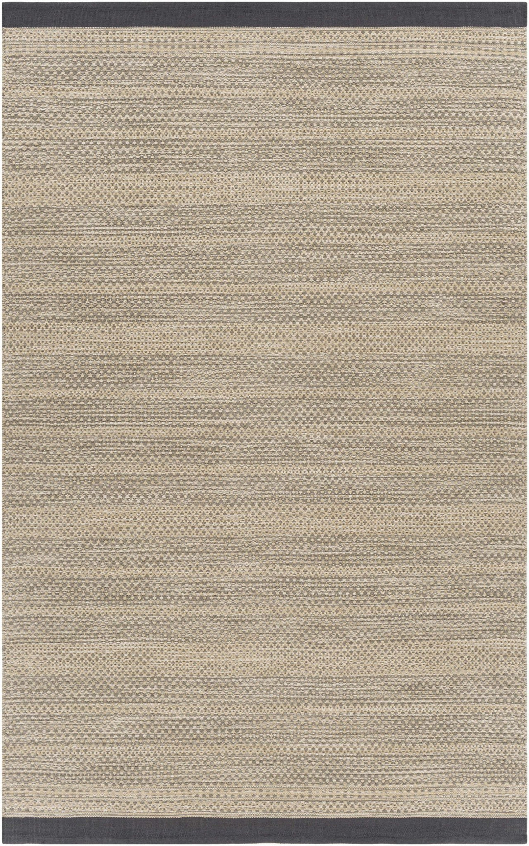 Tanglewilde Beige Modern Style Hand Woven Area Rug - The Rug Decor