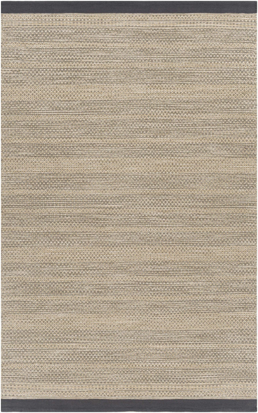 Tanglewilde Beige Modern Style Hand Woven Area Rug - The Rug Decor