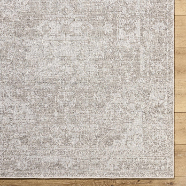 Tanko Traditional Transitional Beige Wool And Polyester Area Rug - The Rug Decor