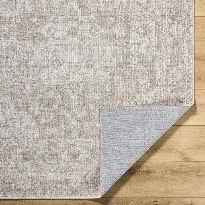 Tanko Traditional Transitional Beige Wool And Polyester Area Rug - The Rug Decor