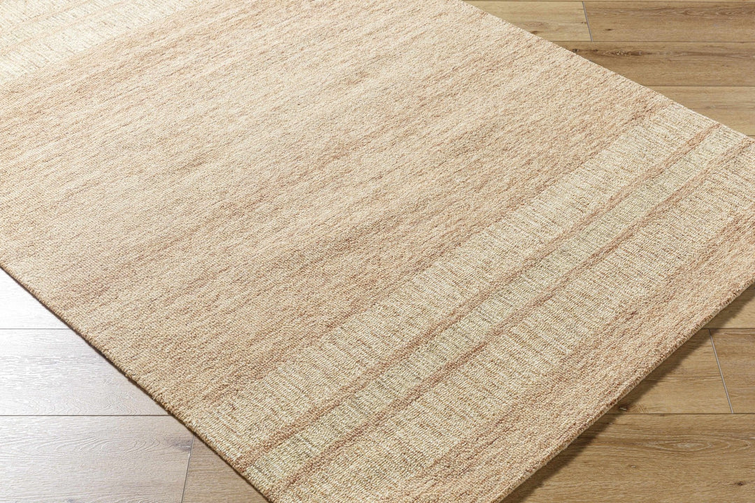 Tansy Contemporary Style Beige Area Rug - The Rug Decor