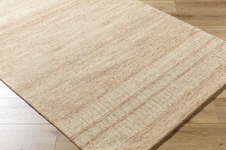 Tansy Contemporary Style Beige Area Rug - The Rug Decor