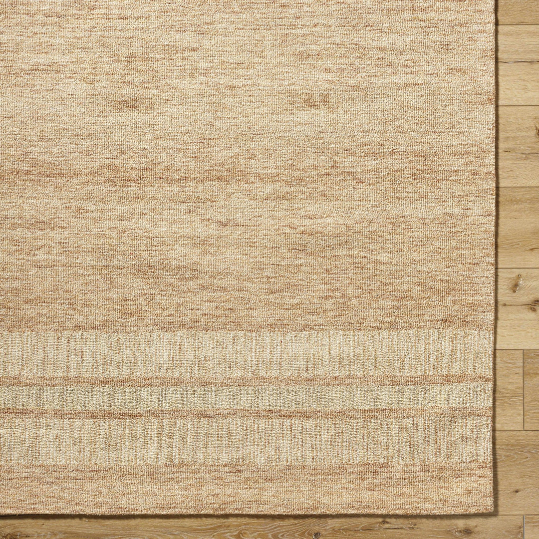 Tansy Contemporary Style Beige Area Rug - The Rug Decor