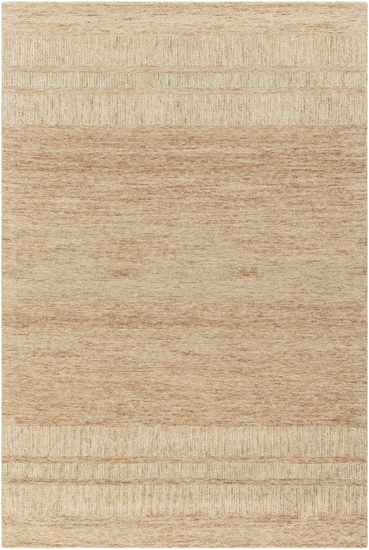 Tansy Contemporary Style Beige Area Rug - The Rug Decor