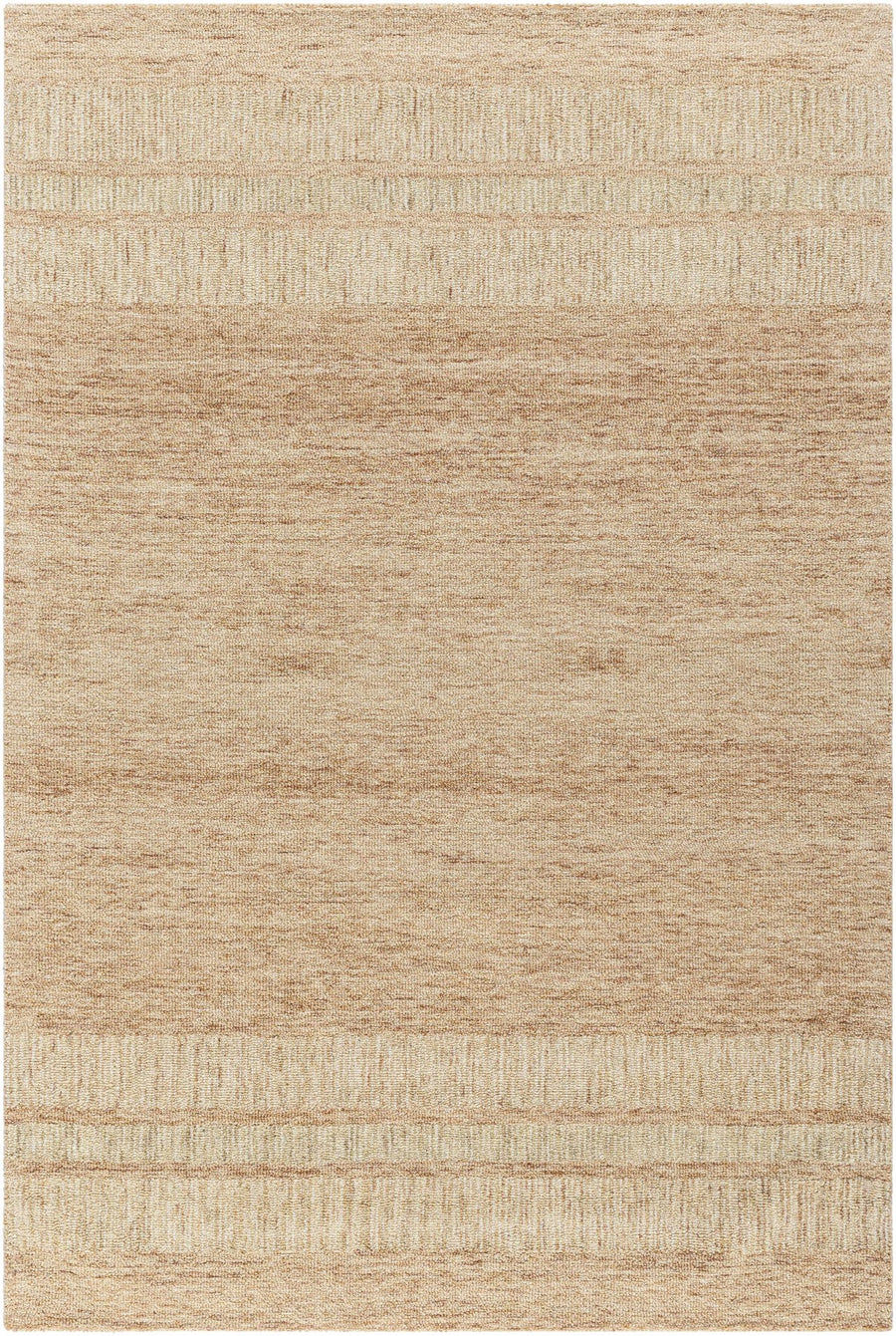 Tansy Contemporary Style Beige Area Rug - The Rug Decor