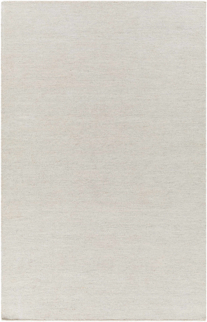 Tecoma Ivory Modern Style Hand Woven Area Rug